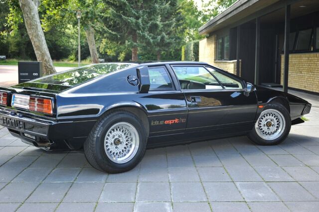1987 Esprit S3HC Collector Car 1987 Lotus Esprit