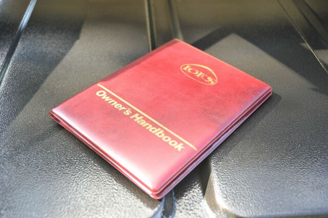 1987 Lotus Esprit - photo 12