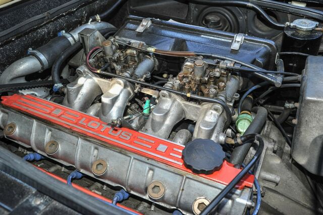 1987 Lotus Esprit - photo 13