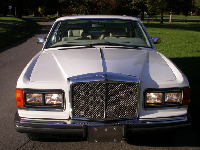 1987 Bentley Other 4 door - photo 11