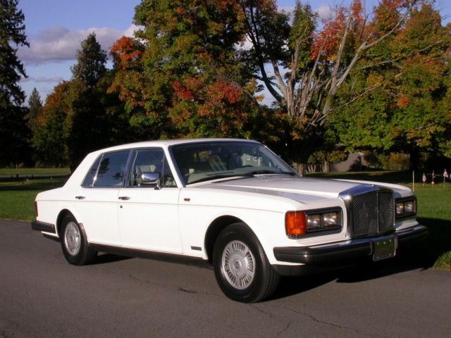1987 Bentley Other 4 door - photo 12