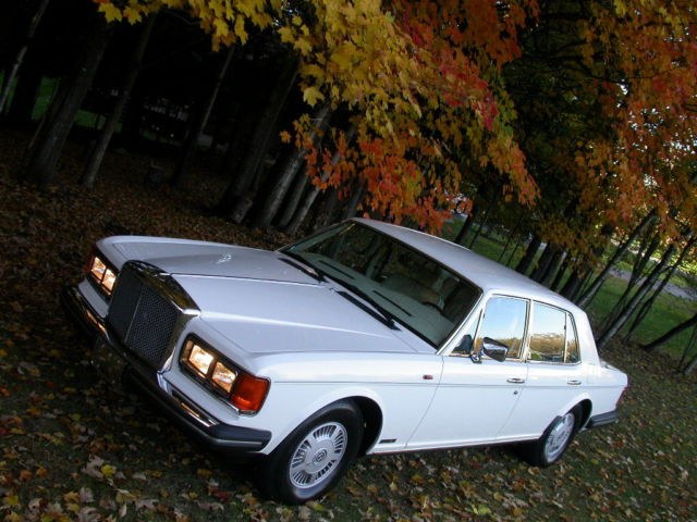 1987 Bentley Other 4 door - photo 2