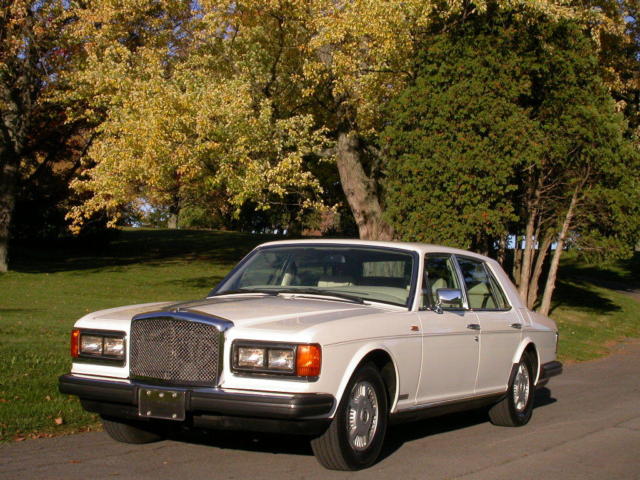1987 Bentley Other 4 door - photo 3