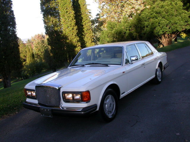 1987 Bentley Other 4 door - photo 4