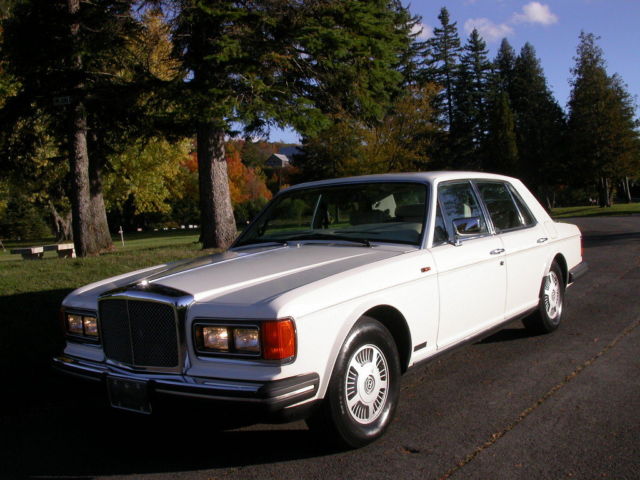 1987 Bentley Other 4 door - photo 8