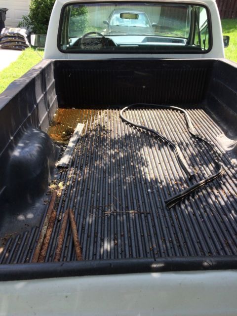 1987 Ford F-150 XL - photo 6