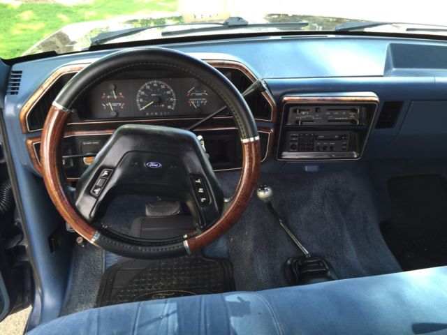 1987 Ford F-150 - photo 11