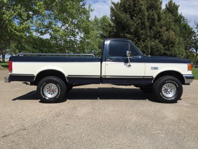 1987 Ford F-150 - photo 2