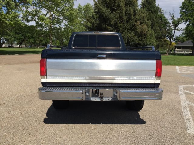 1987 Ford F-150 - photo 4