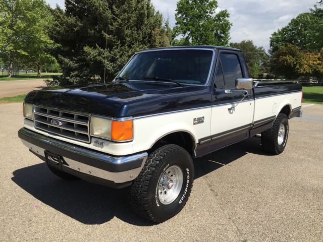 1987 Ford F-150 - photo 5
