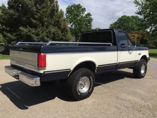 1987 Ford F-150 - photo 6