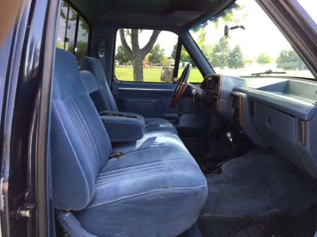 1987 Ford F-150 - photo 8