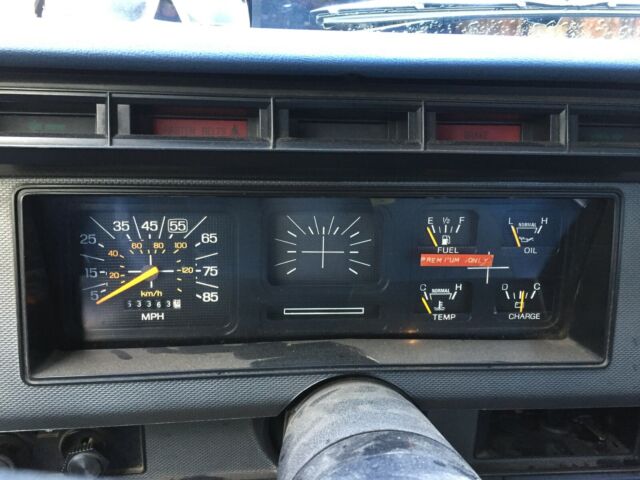 1987 Ford F-350 - photo 10