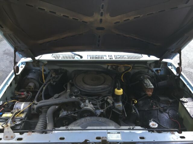 1987 Ford F-350 - photo 11