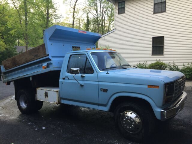 1987 Ford F-350 - photo 3