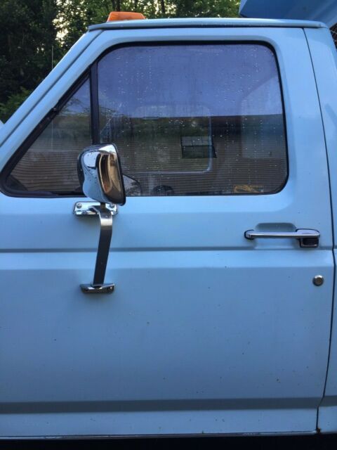 1987 Ford F-350 - photo 5