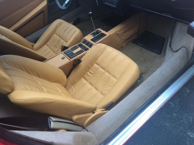 1987 Ferrari 328 - photo 11