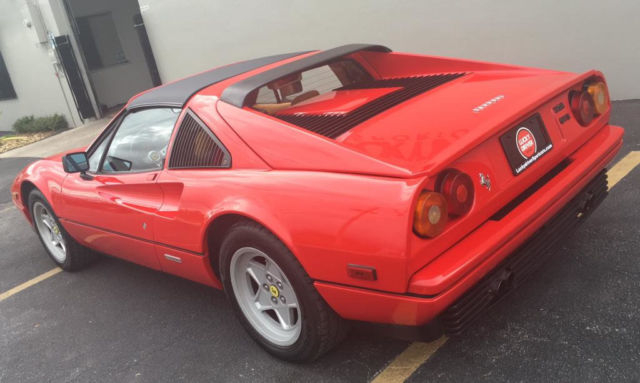 1987 Ferrari 328 - photo 3