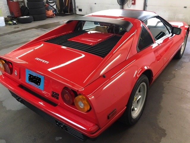 1987 Ferrari 328 GTS - photo 5