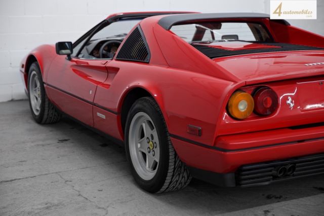 1987 Ferrari 328 GTS - photo 10