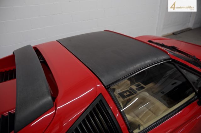 1987 Ferrari 328 GTS - photo 11