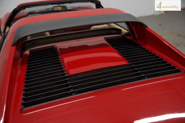 1987 Ferrari 328 GTS - photo 13
