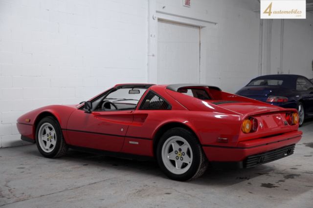 1987 Ferrari 328 GTS - photo 6