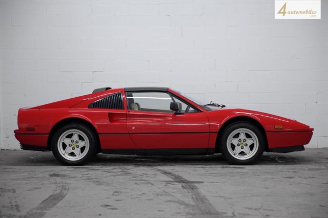 1987 Ferrari 328 GTS - photo 7
