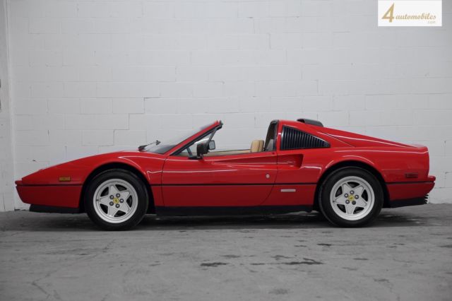 1987 Ferrari 328 GTS - photo 8