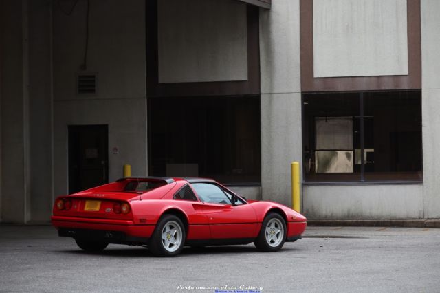 1987 Ferrari 328 - photo 10