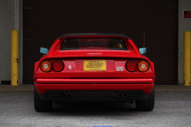 1987 Ferrari 328 - photo 11