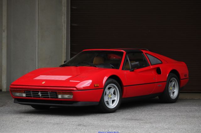 1987 Ferrari 328 - photo 2