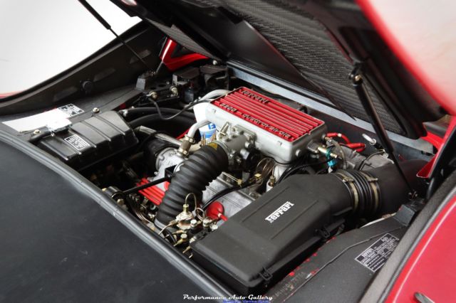 1987 Ferrari 328 - photo 3