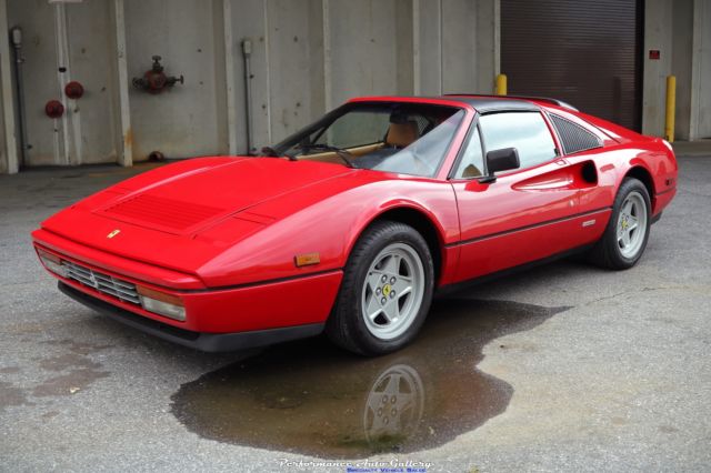 1987 Ferrari 328 - photo 5