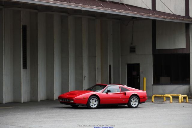 1987 Ferrari 328 - photo 6