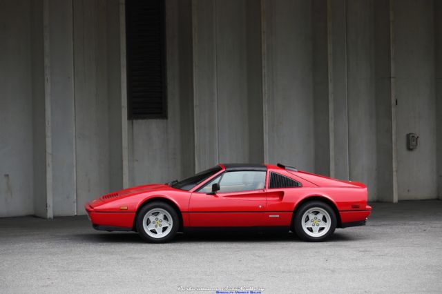 1987 Ferrari 328 - photo 7