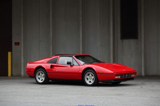 1987 Ferrari 328 - photo 8