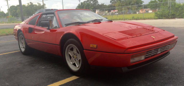 1987 Ferrari 328 - photo 7