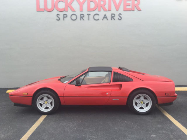 1987 Ferrari 328 - photo 8