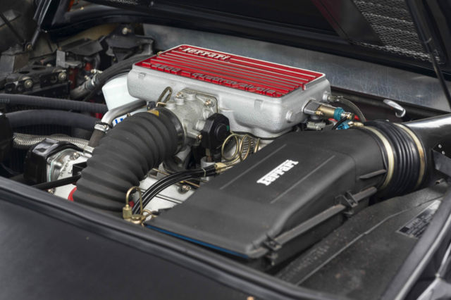 1987 Ferrari 328 GTS - photo 5