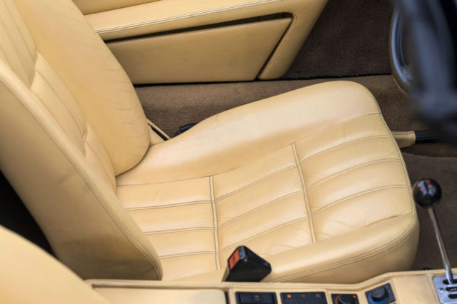 1987 Ferrari 328 GTS - photo 8