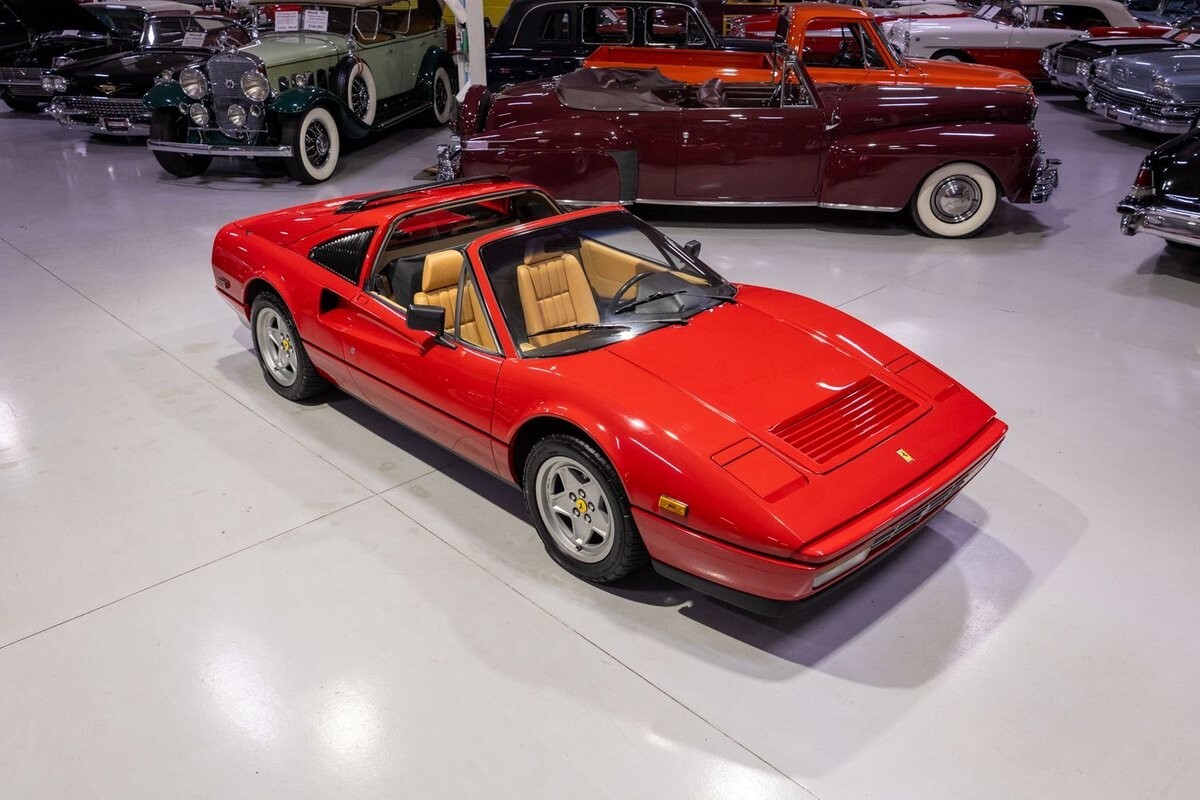 1987 Ferrari 328 GTS - photo 10