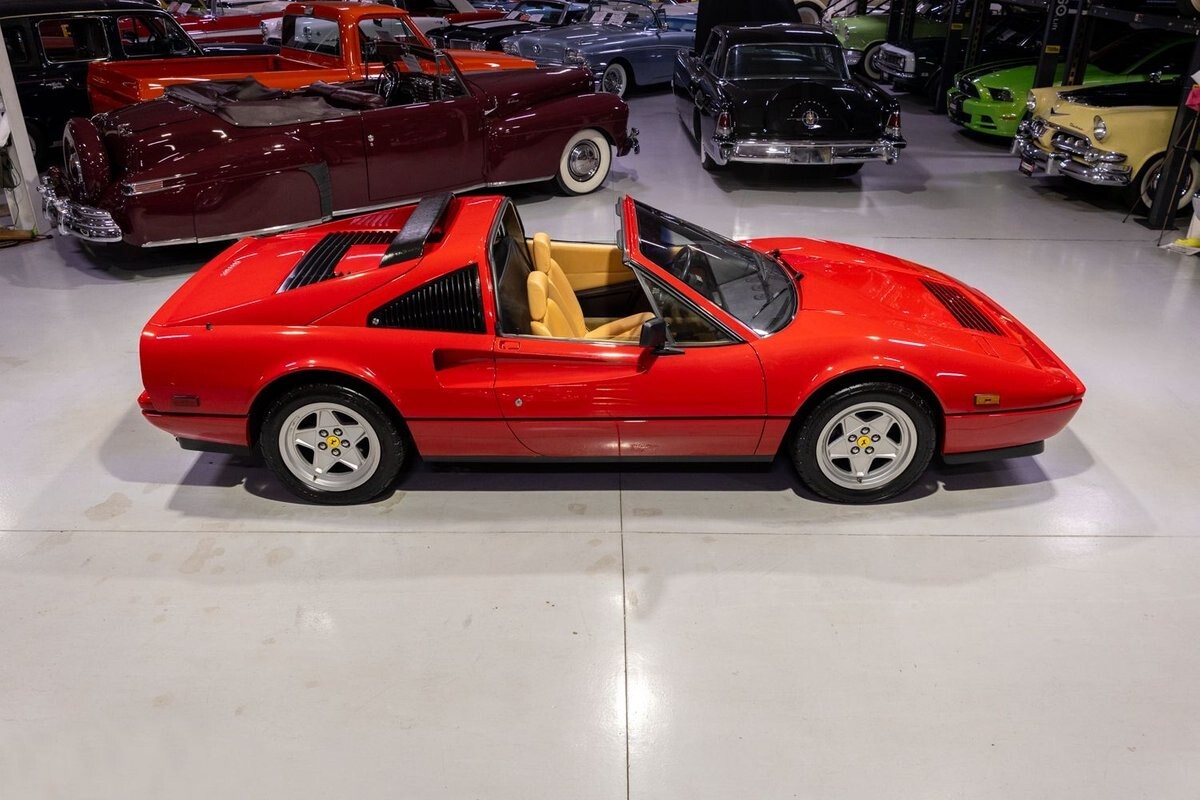 1987 Ferrari 328 GTS - photo 11