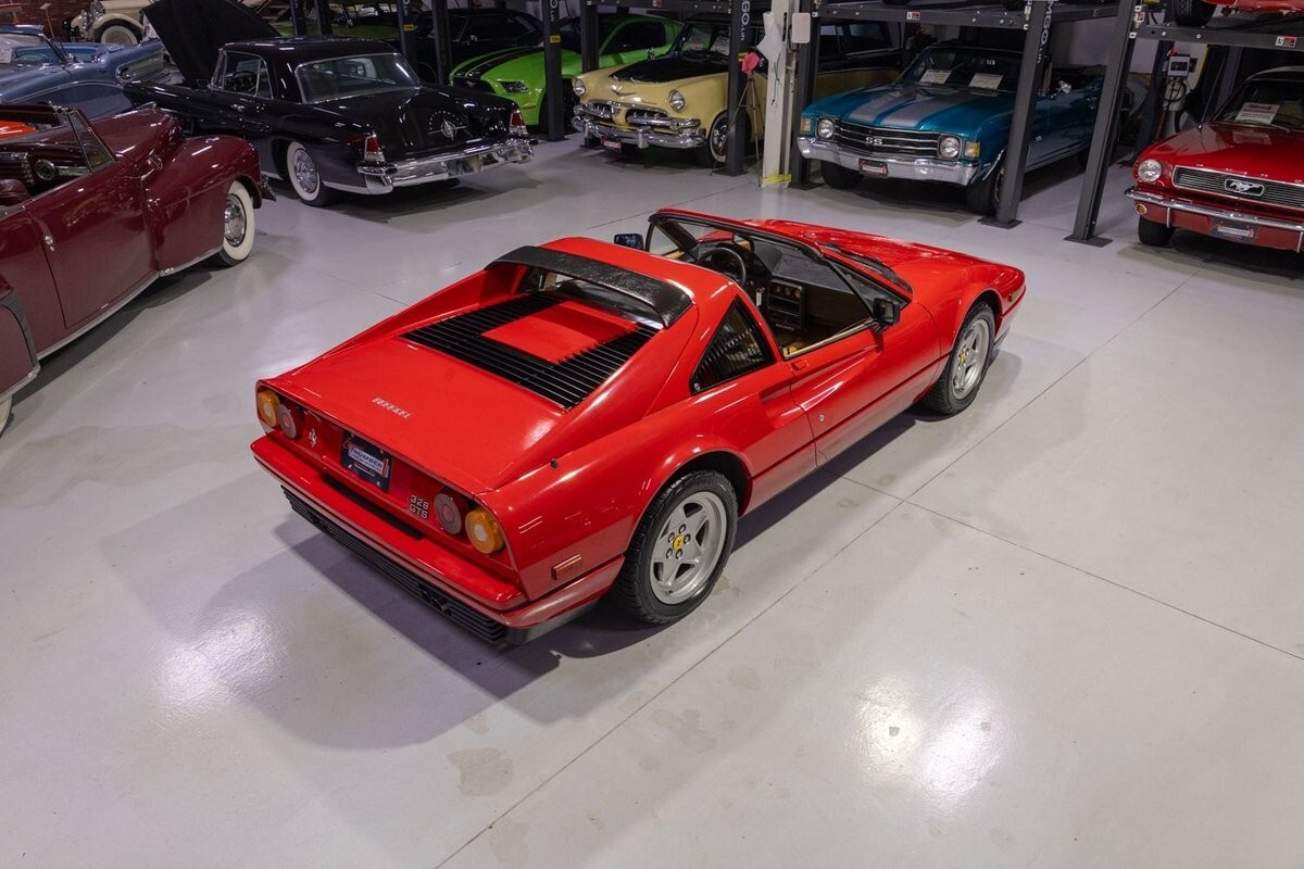 1987 Ferrari 328 GTS - photo 12