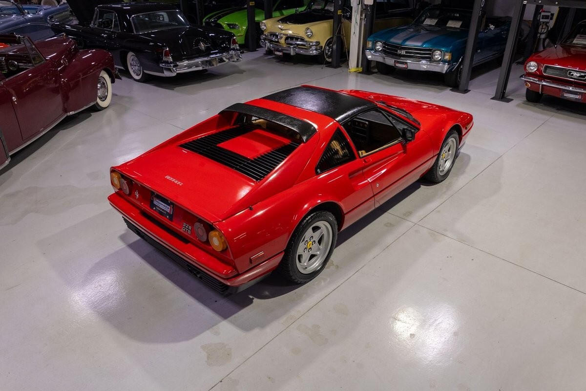 1987 Ferrari 328 GTS - photo 2