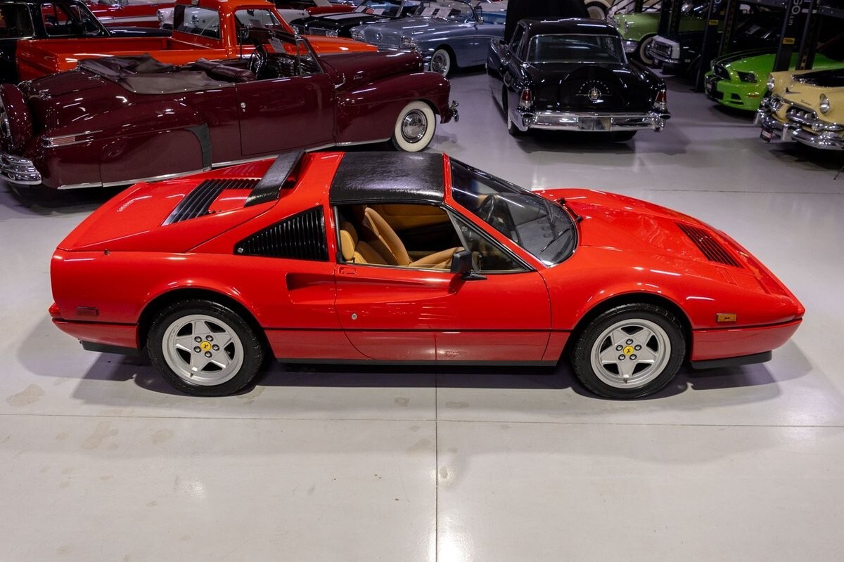 1987 Ferrari 328 GTS - photo 3