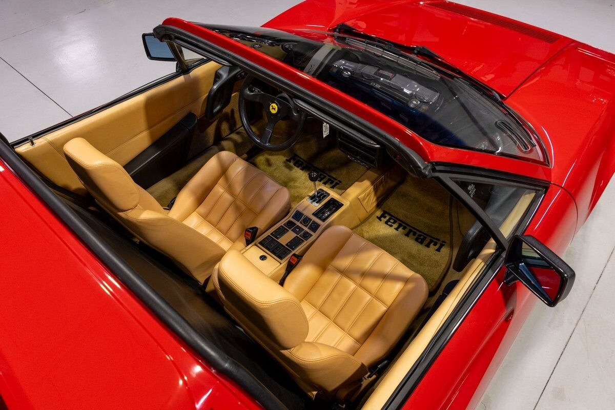 1987 Ferrari 328 GTS - photo 4