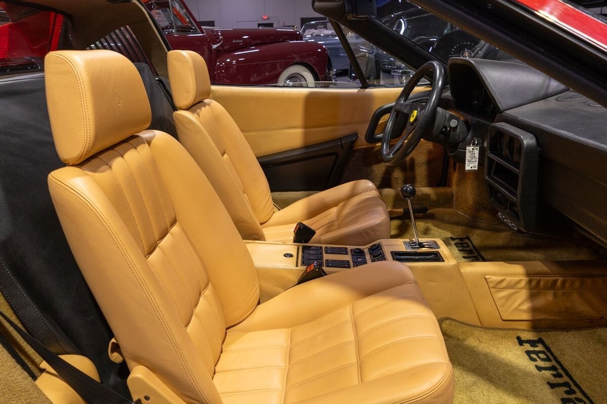 1987 Ferrari 328 GTS - photo 6