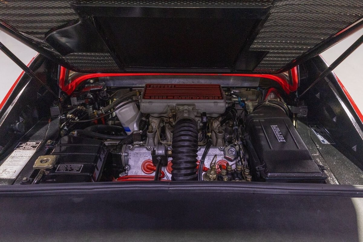1987 Ferrari 328 GTS - photo 7
