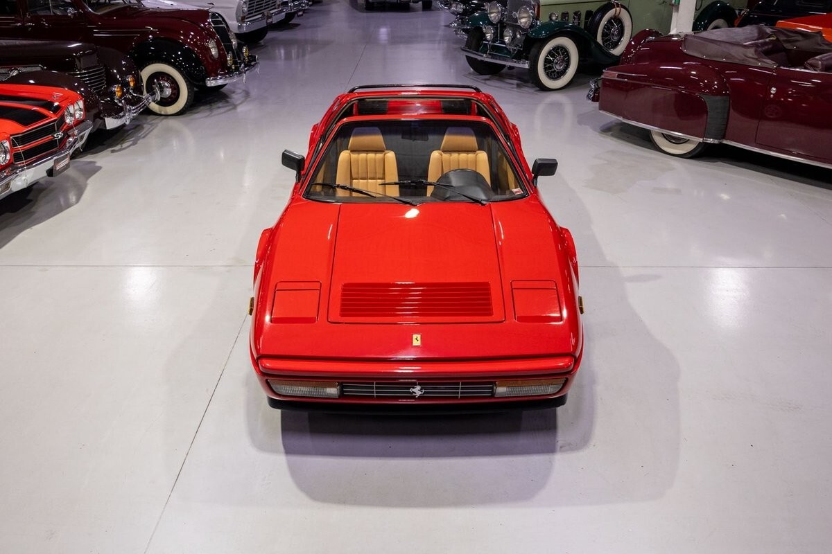 1987 Ferrari 328 GTS - photo 9